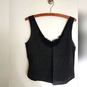 Lucie Ann II - tank, no stretch